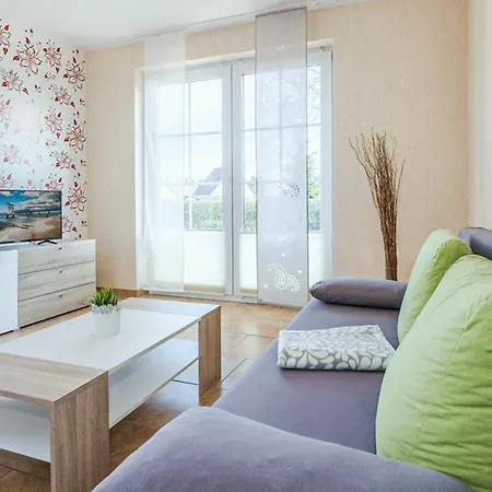 Apartman Sonneneck Kachlin
