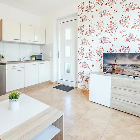 Sonneneck Apartman Kachlin